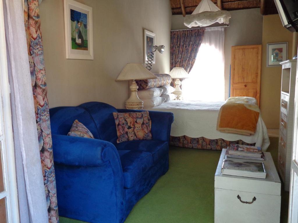 Treetops & Treats Guest House Pretoria-Noord Zimmer foto