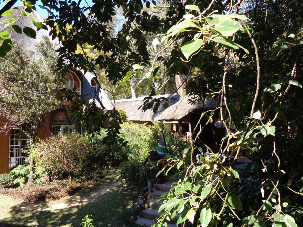 Treetops & Treats Guest House Pretoria-Noord Zimmer foto